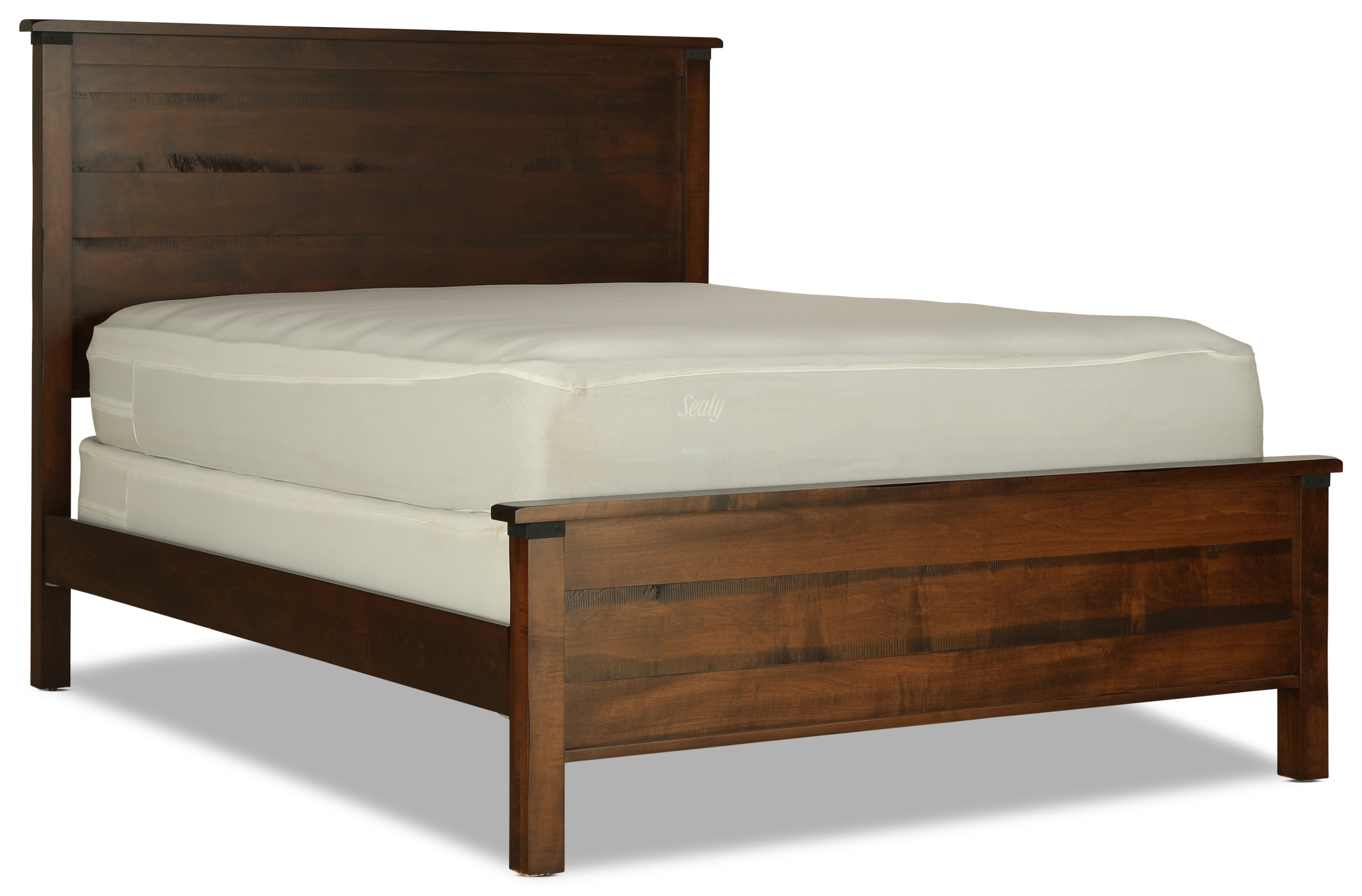 Wildwood Queen Panel Bed