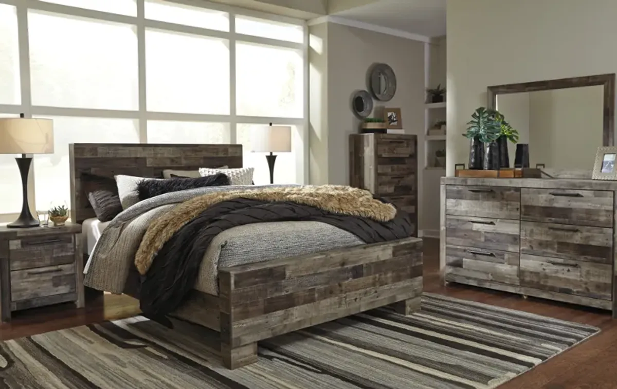 Derekson 4pc King Bedroom