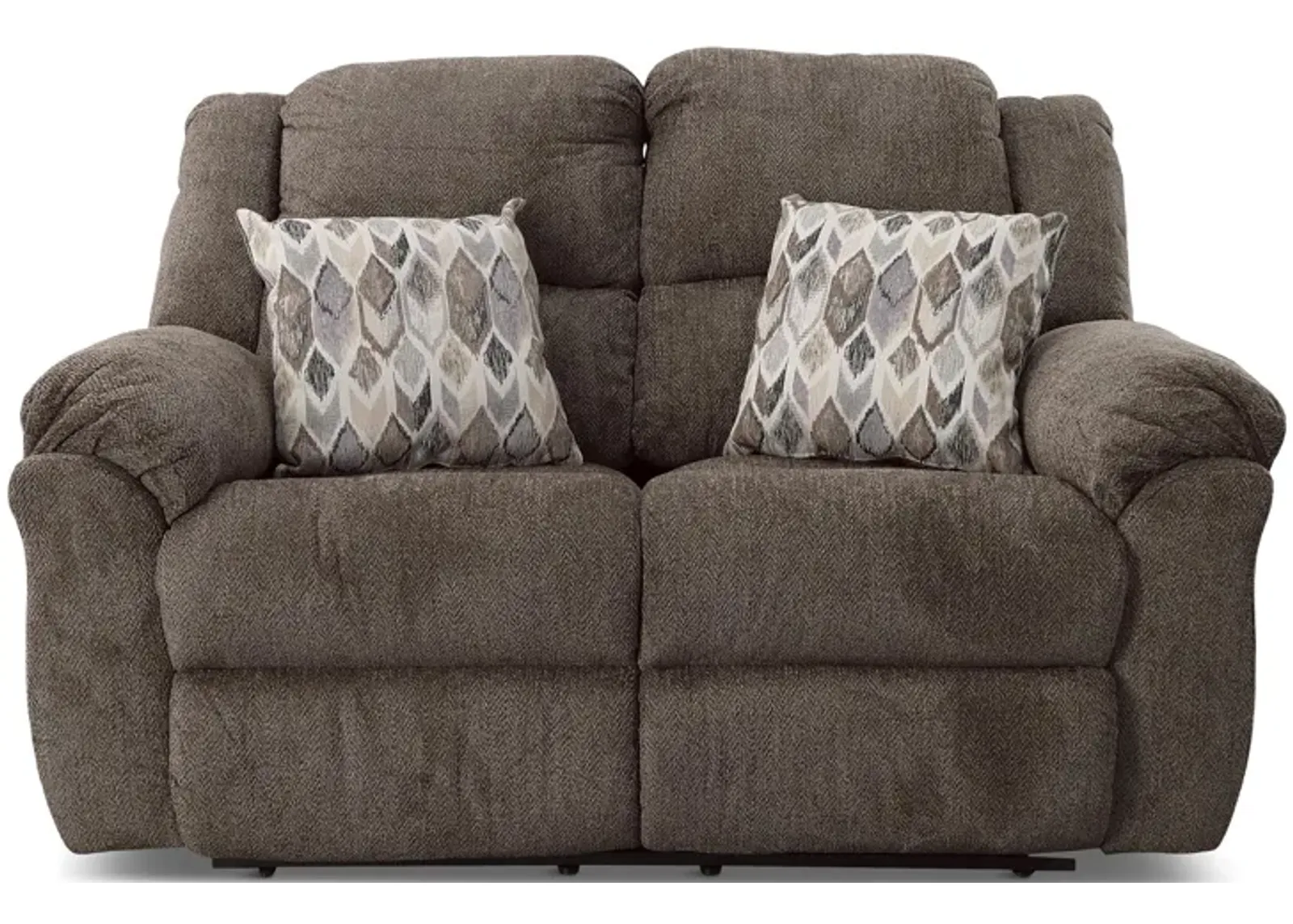 Venture Manual Reclining Loveseat