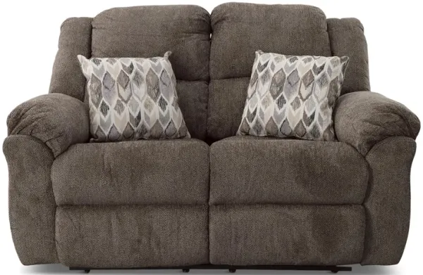 Venture Manual Reclining Loveseat