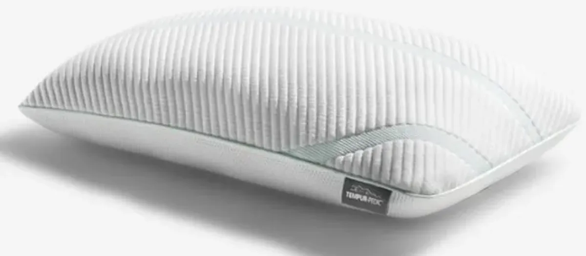 Tempur-Adapt Pro + Cooling Pro Lo Pillow