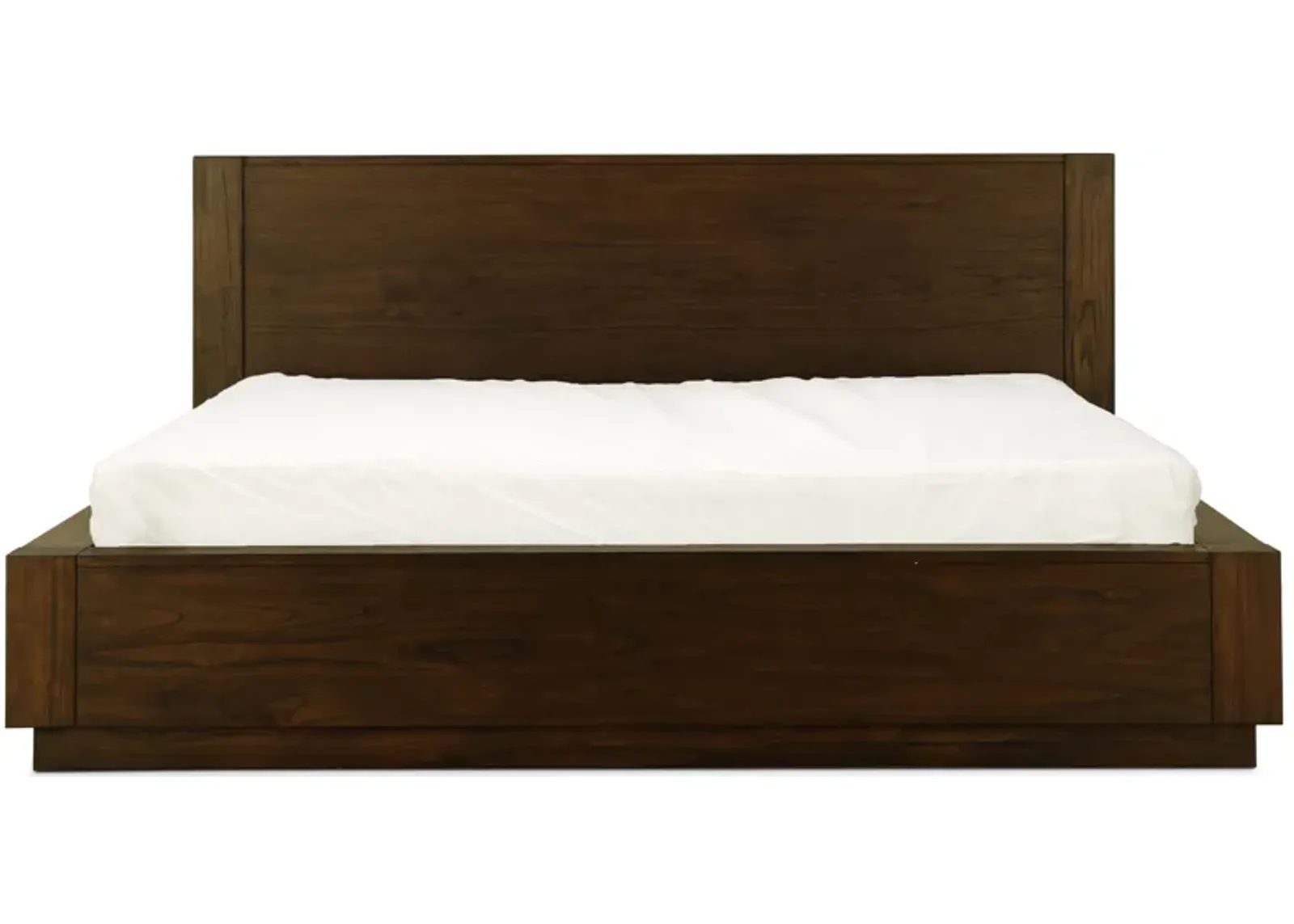 Cassia Two Sided King Storage Bed