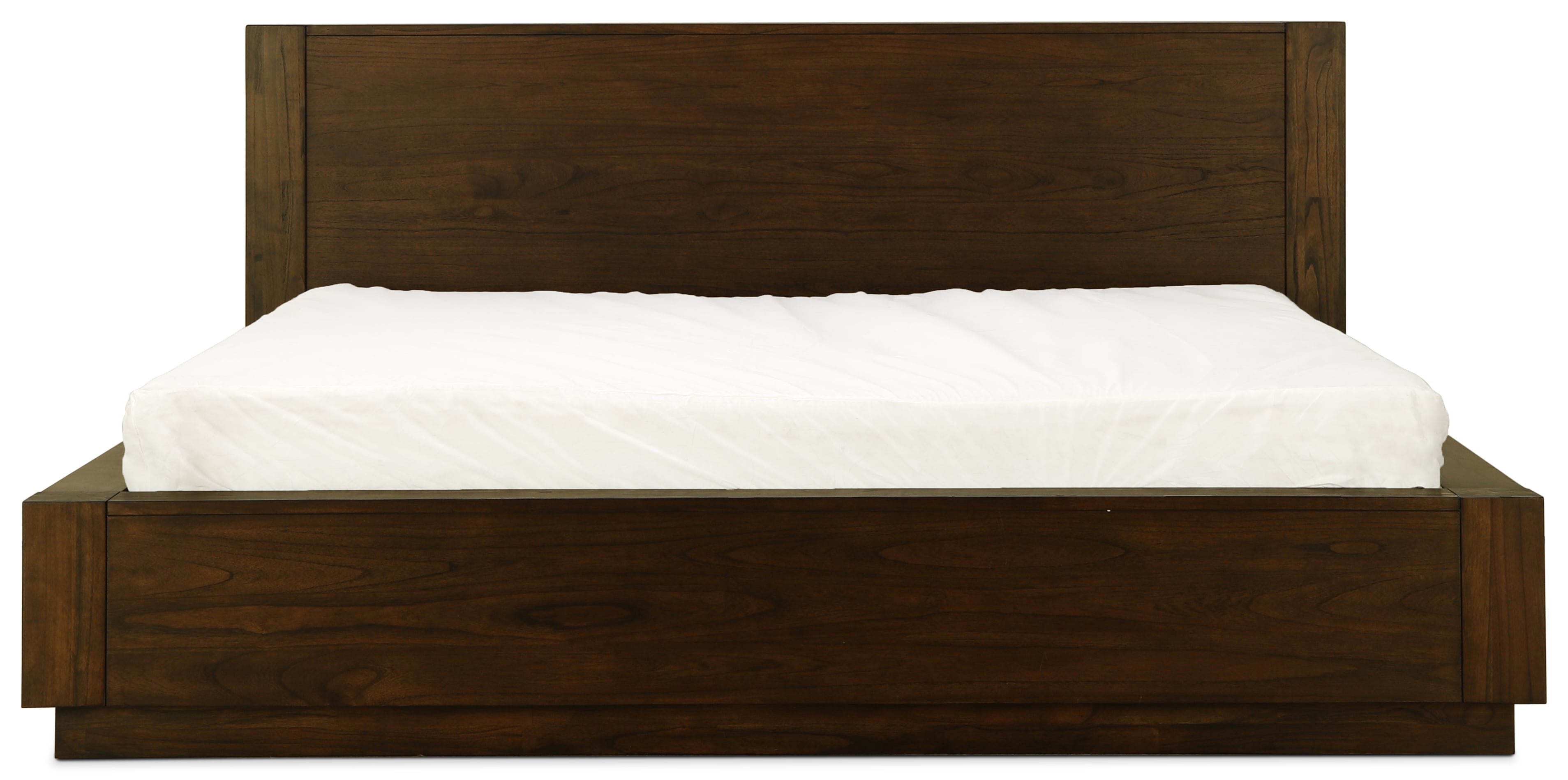 Cassia Queen Storage Bed - Two Sided