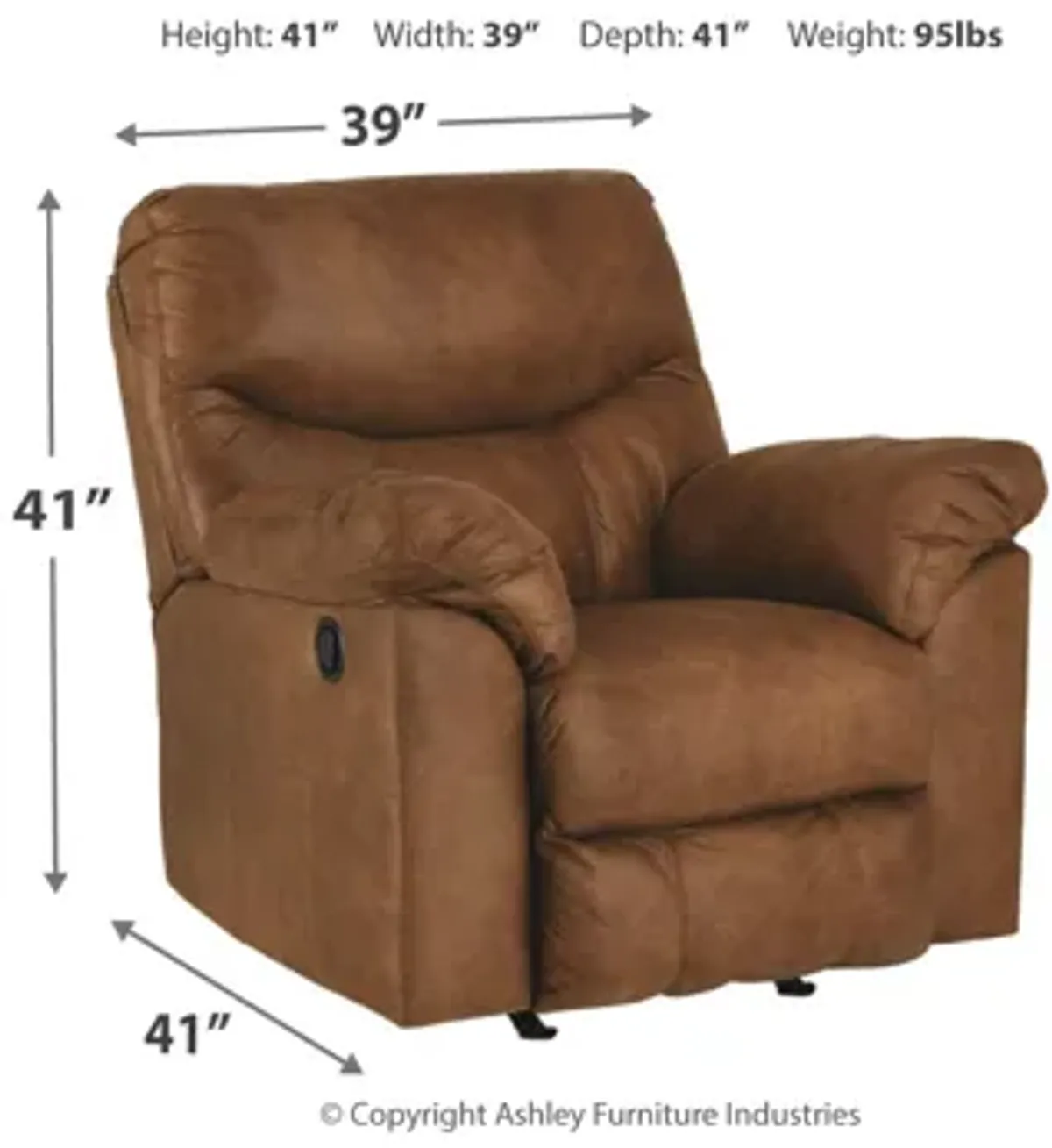 Boxberg Recliner