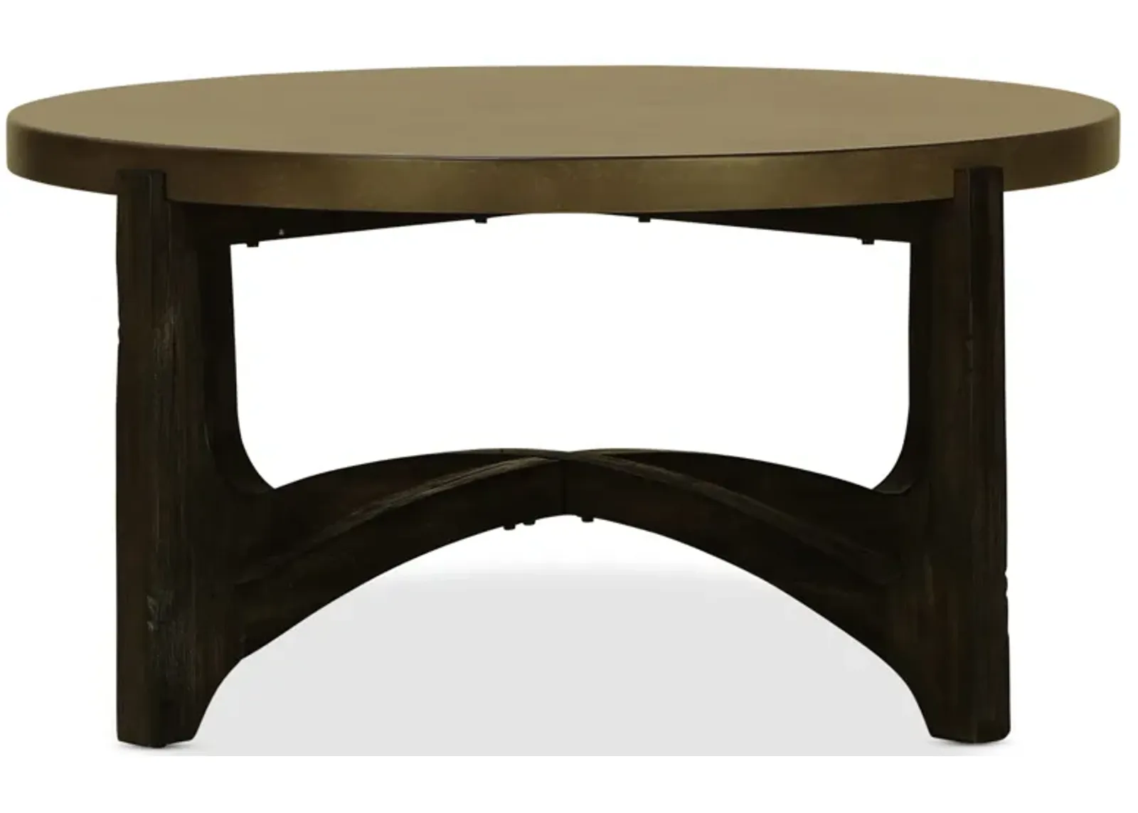 Preston Round Coffee Table