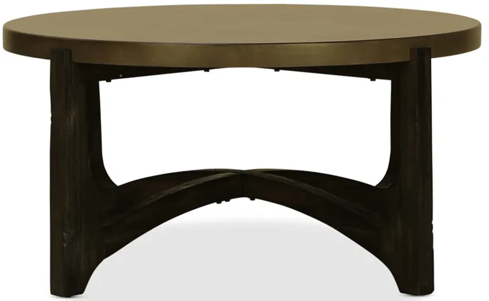 Preston Round Coffee Table