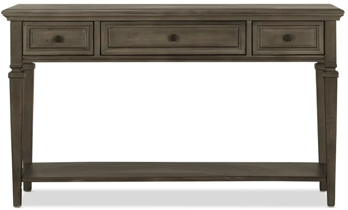 Garrett Sofa Table