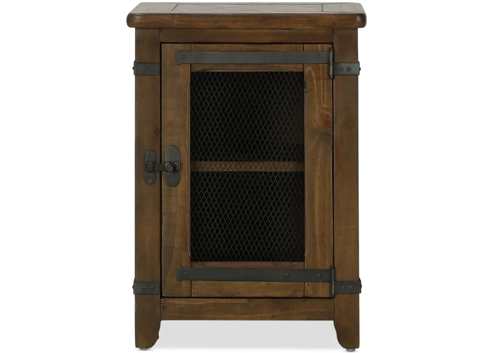 Emerson Chairside End Table