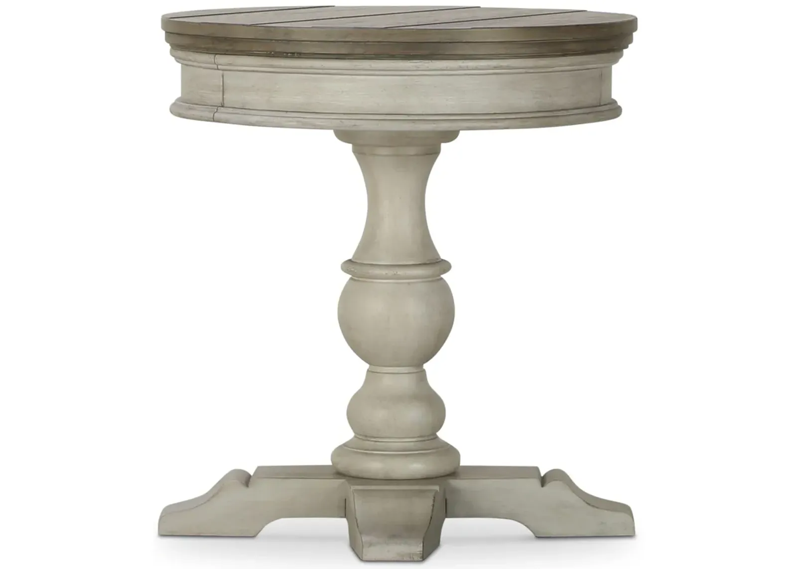 Killian Round Chairside Table