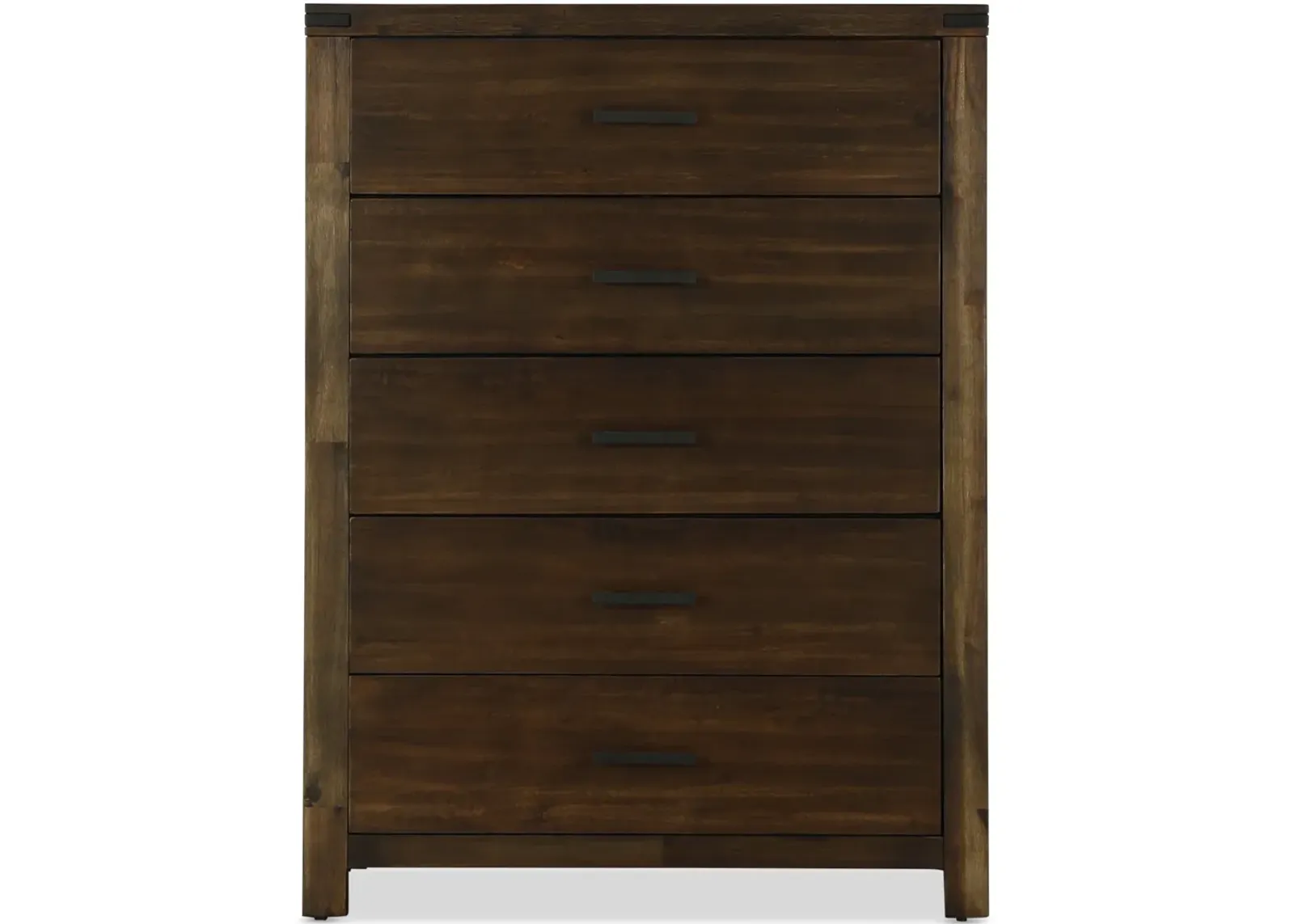 St. Croix Drawer Chest - Walnut