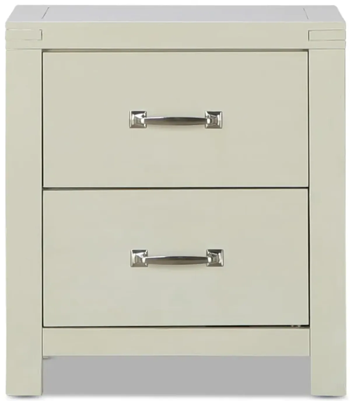 St. Croix Nightstand - White