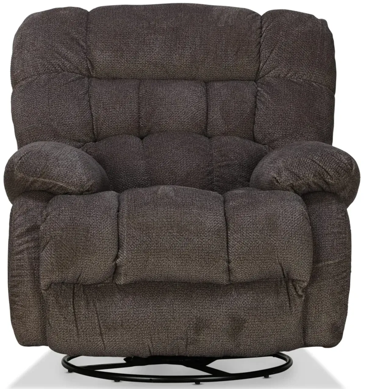 Reo Swivel Glider Recliner