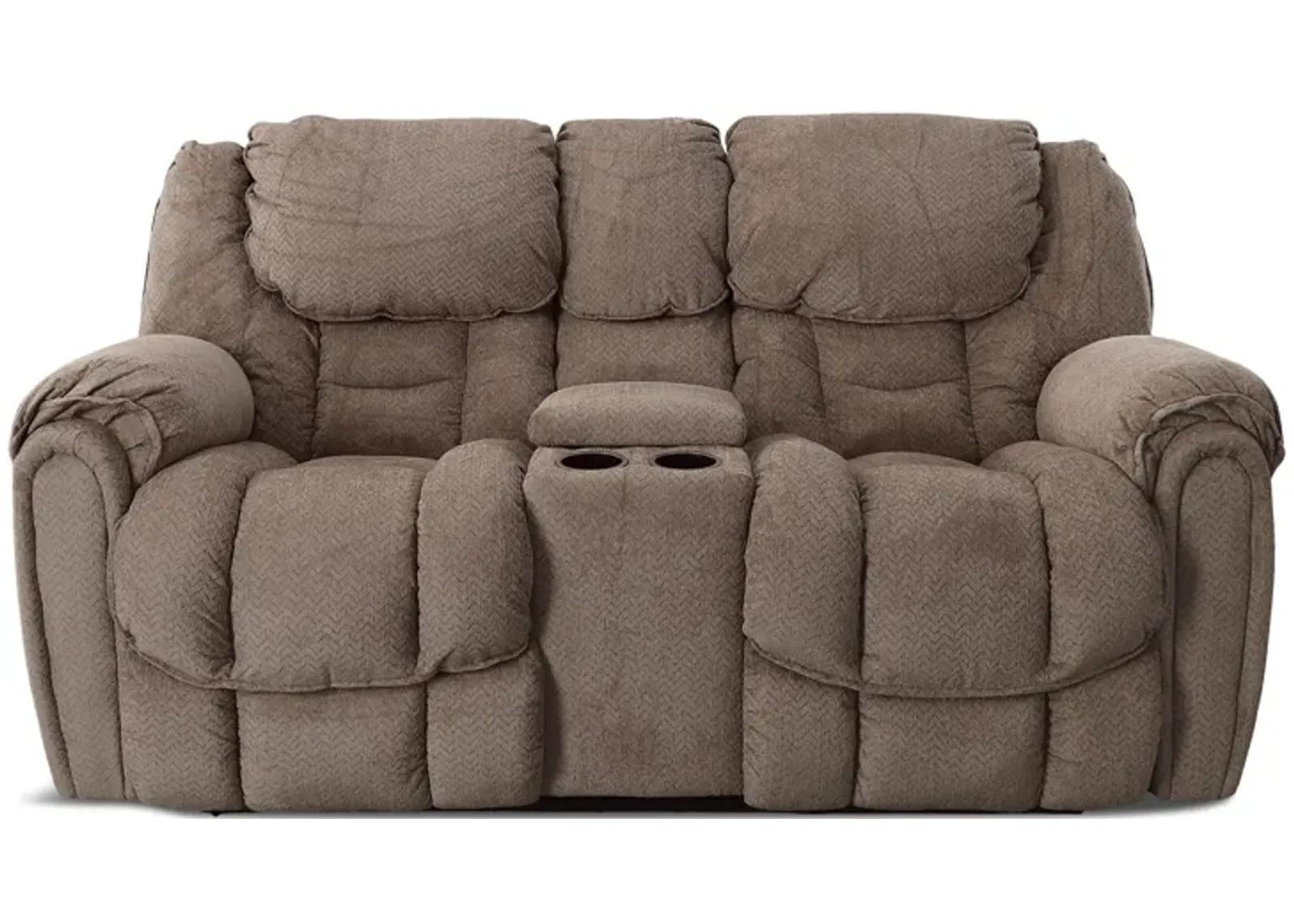 Solana Power Reclining Loveseat with Console