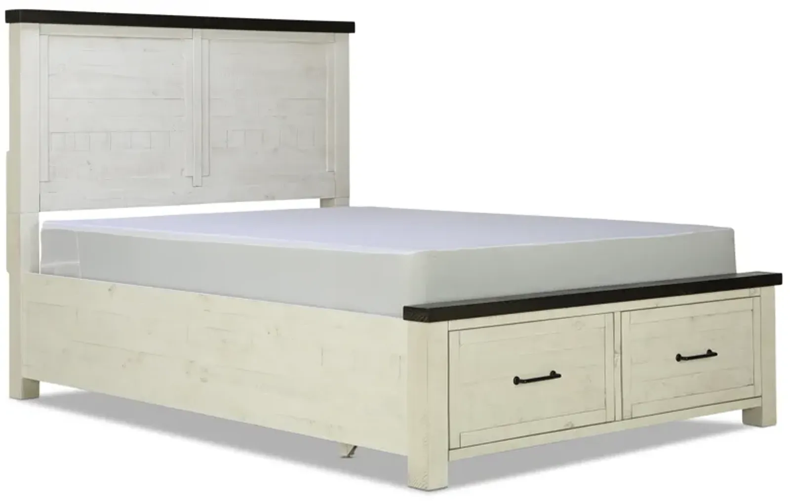 Manadal Queen Storage Bed