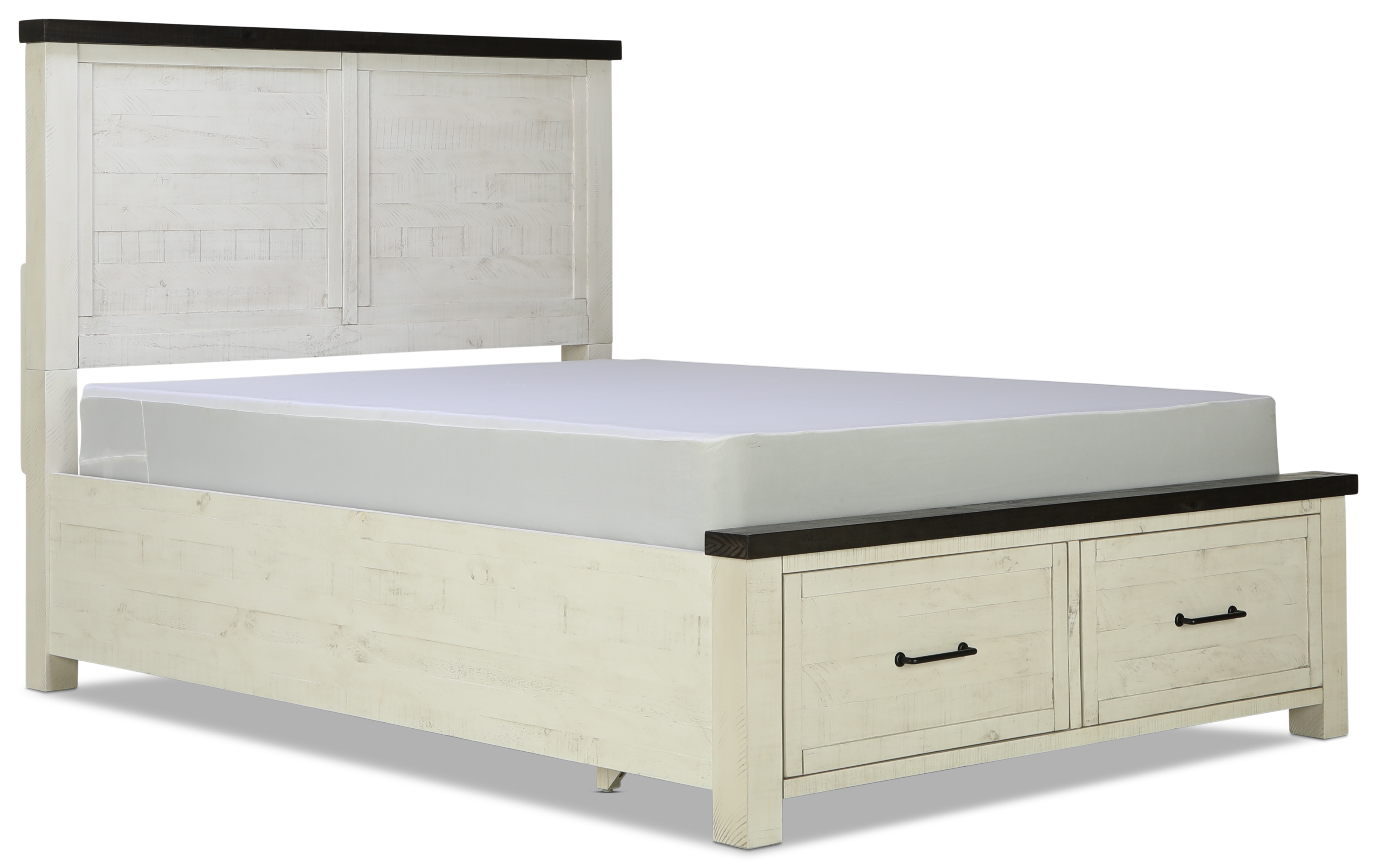 Manadal Queen Storage Bed