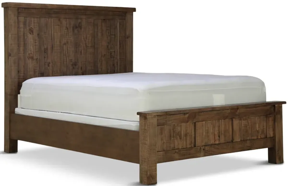 Valier Queen Bed