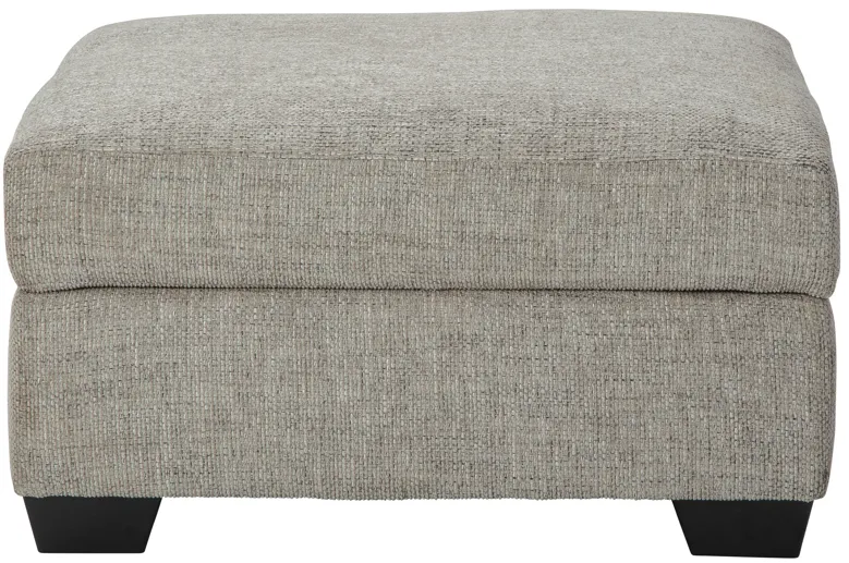 Megginson Storage Ottoman