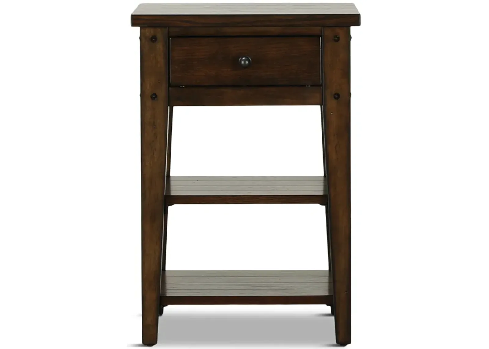 Lakeland Chairside End Table