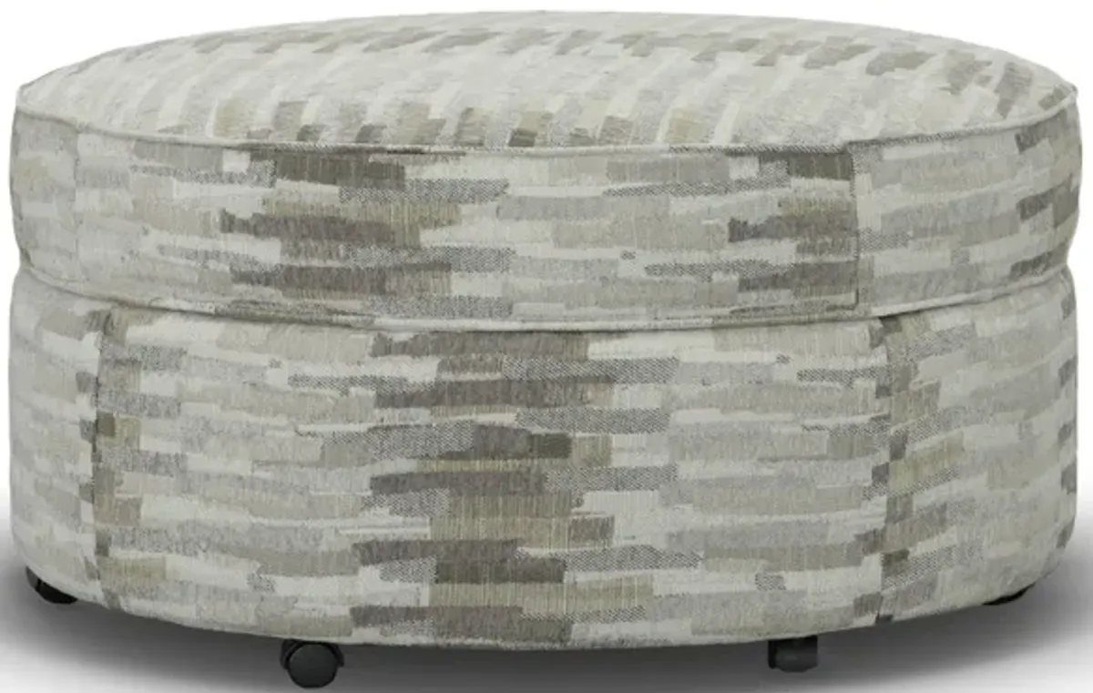 Shoreham Storage Ottoman