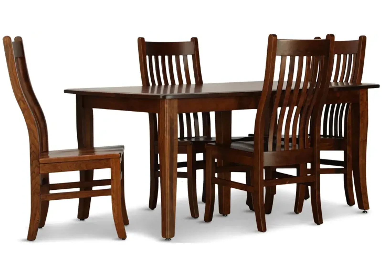 Bourbon Trail 5-Piece Dining Set