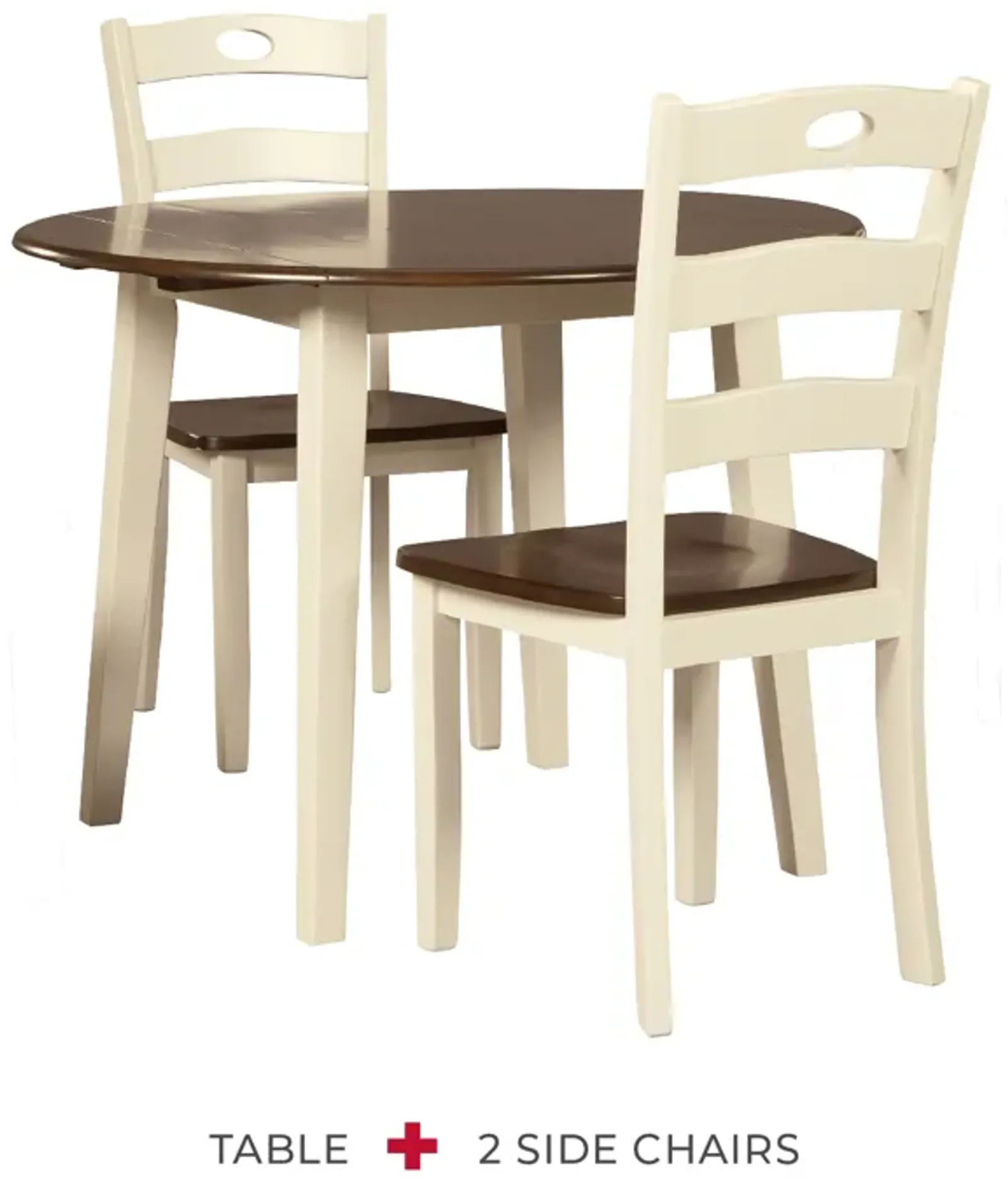 Woodanville 3-Piece Dining Set