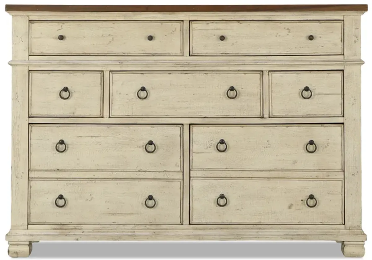 Belcourt Dresser