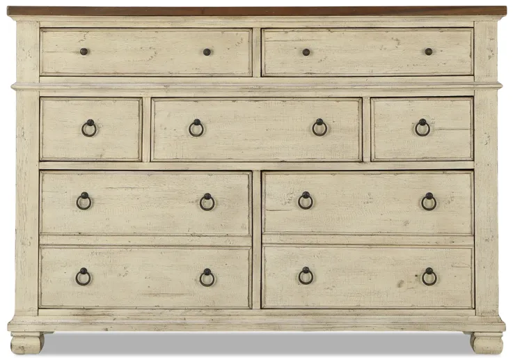 Belcourt Dresser