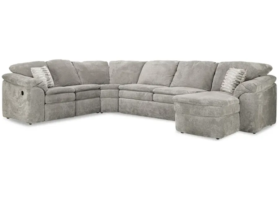 Shoreham 5-Piece Reclining Sectional