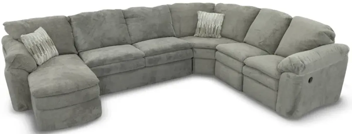 Shoreham 5-Piece Reclining Sectional