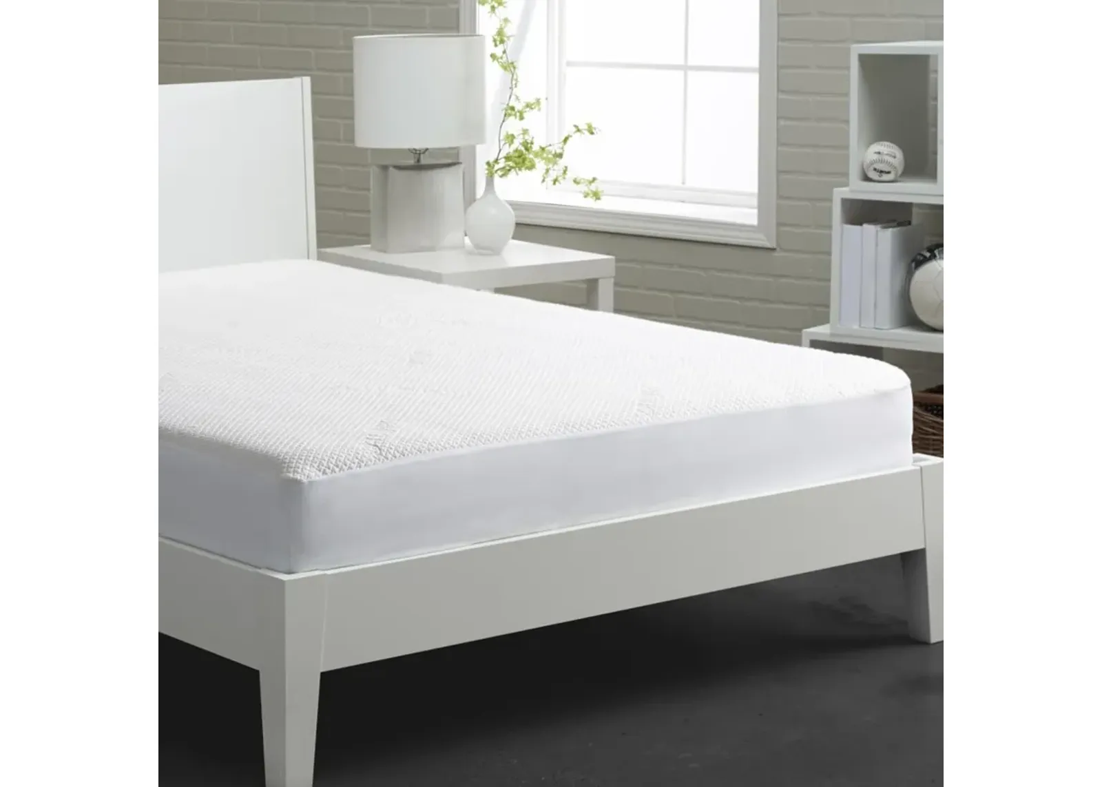 Bedgear Dri-Tec 5.0 Twin Mattress Protector