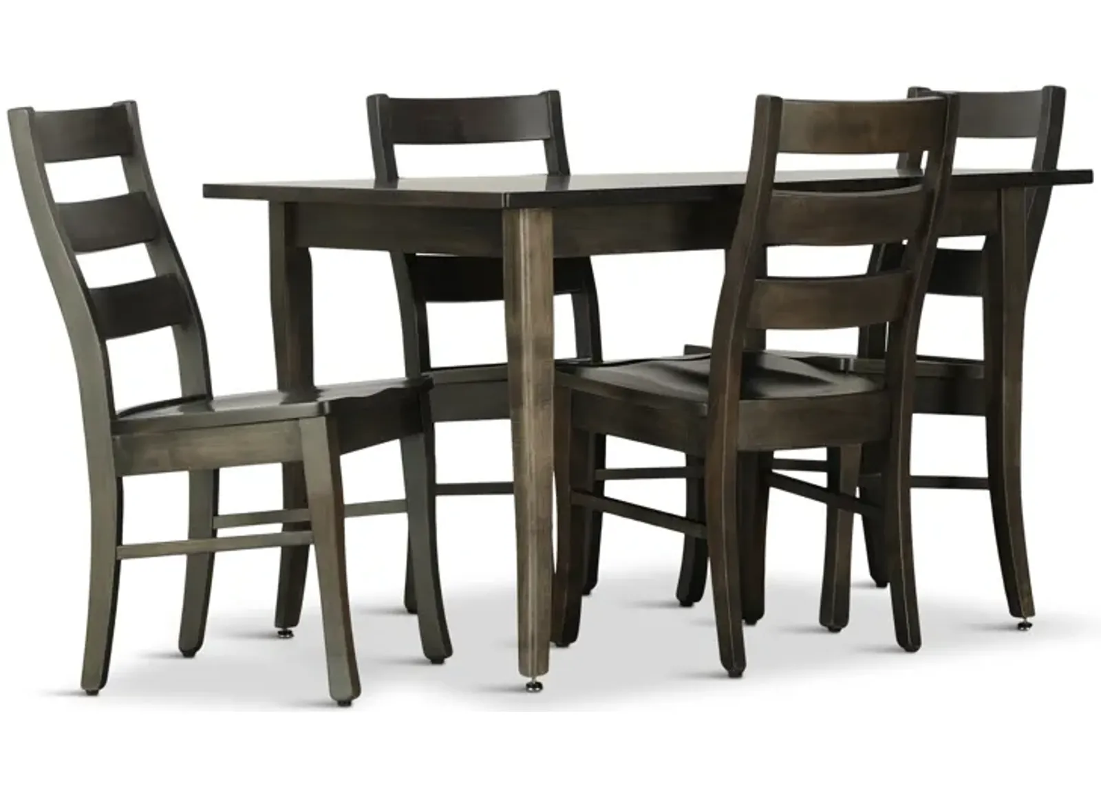 Small Space Living 5-Piece Dining Set