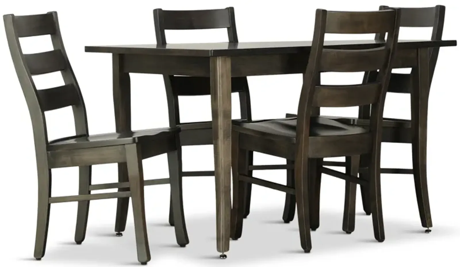 Small Space Living 5-Piece Dining Set