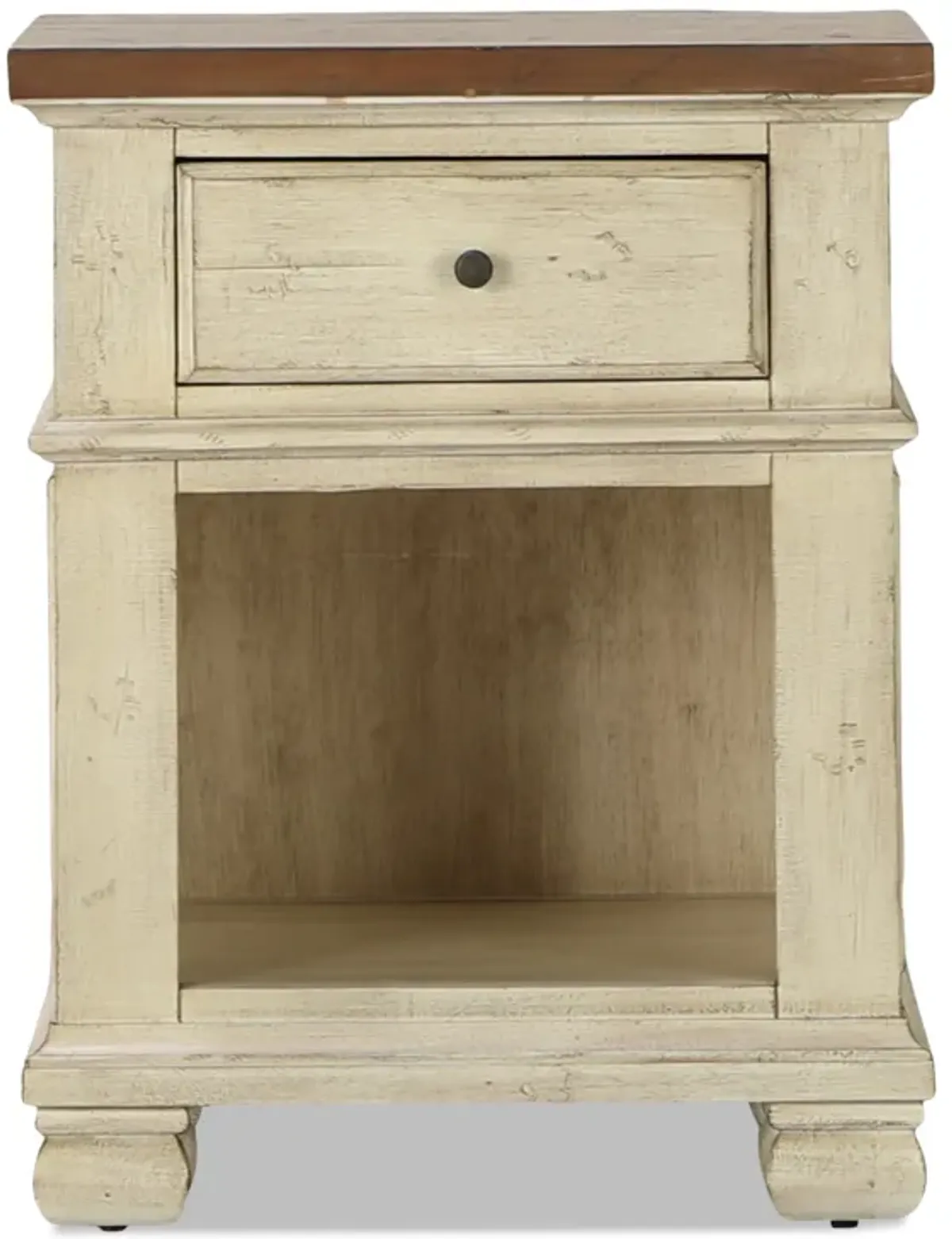 Belcourt 1 Drawer Nightstand