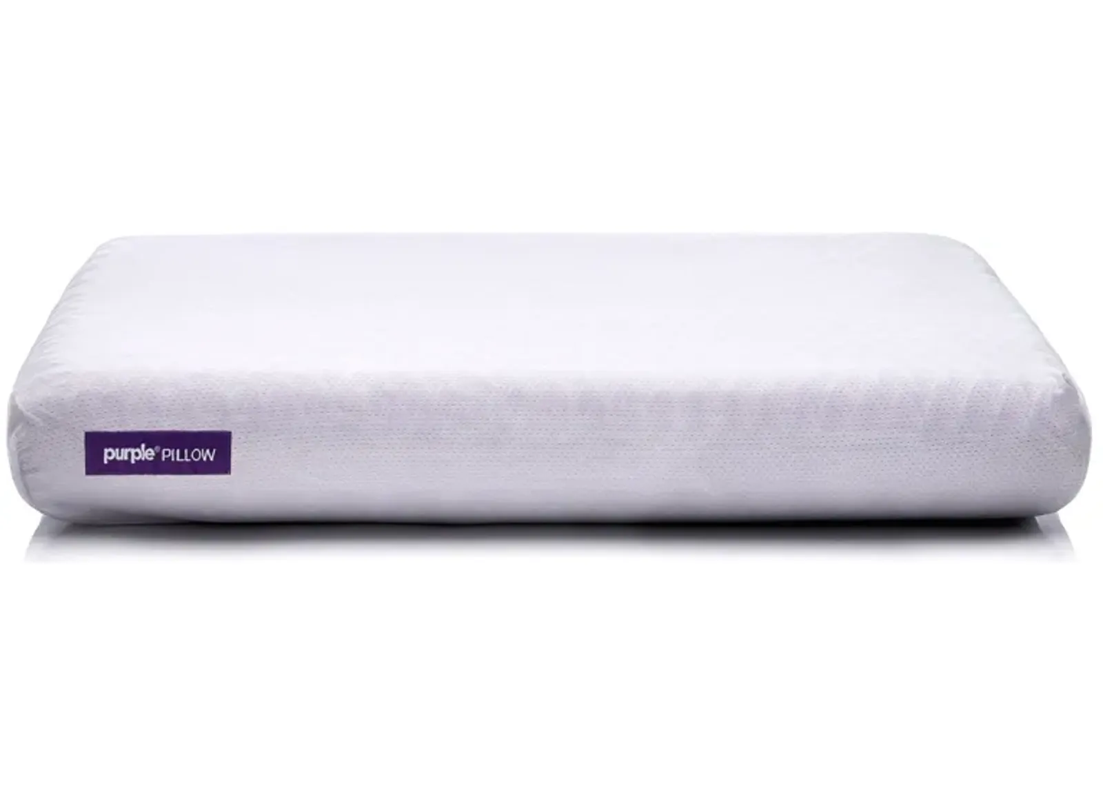 The Purple Pillow with Booster