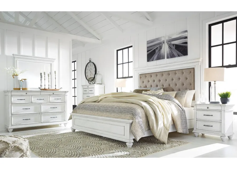 Kanwyn 5-Piece Queen Panel Bedroom Set