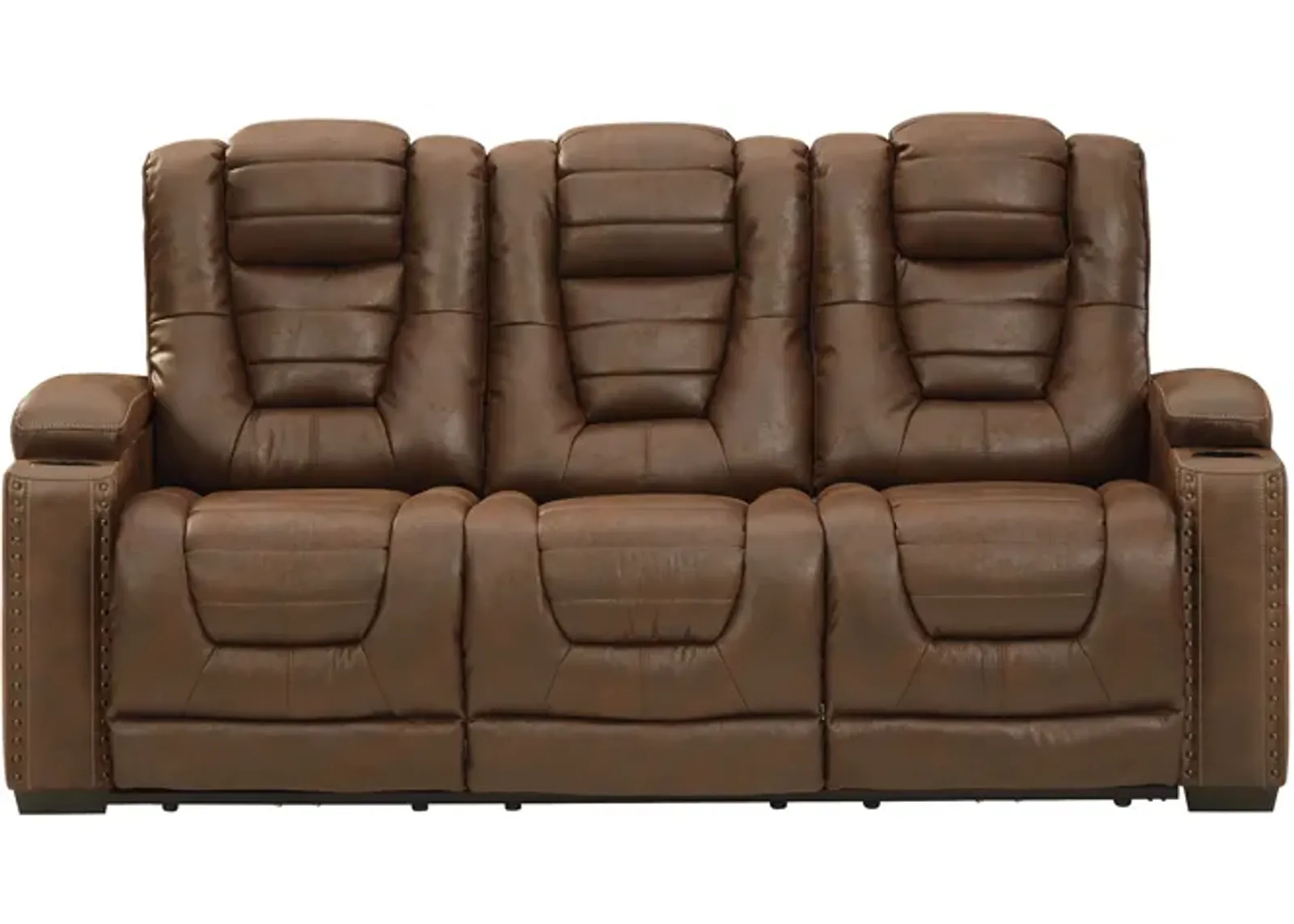 Owner's Box Power Reclining Sofa