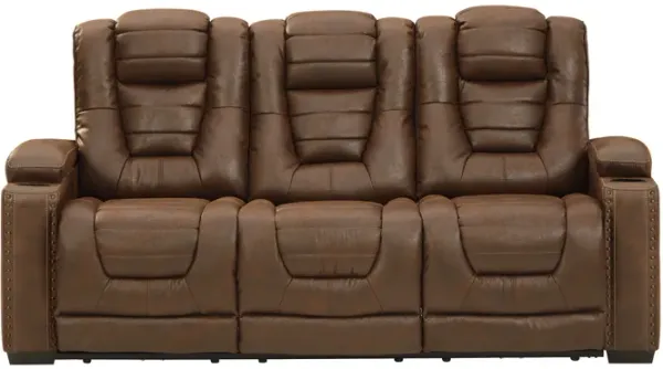 Owner's Box Power Reclining Sofa
