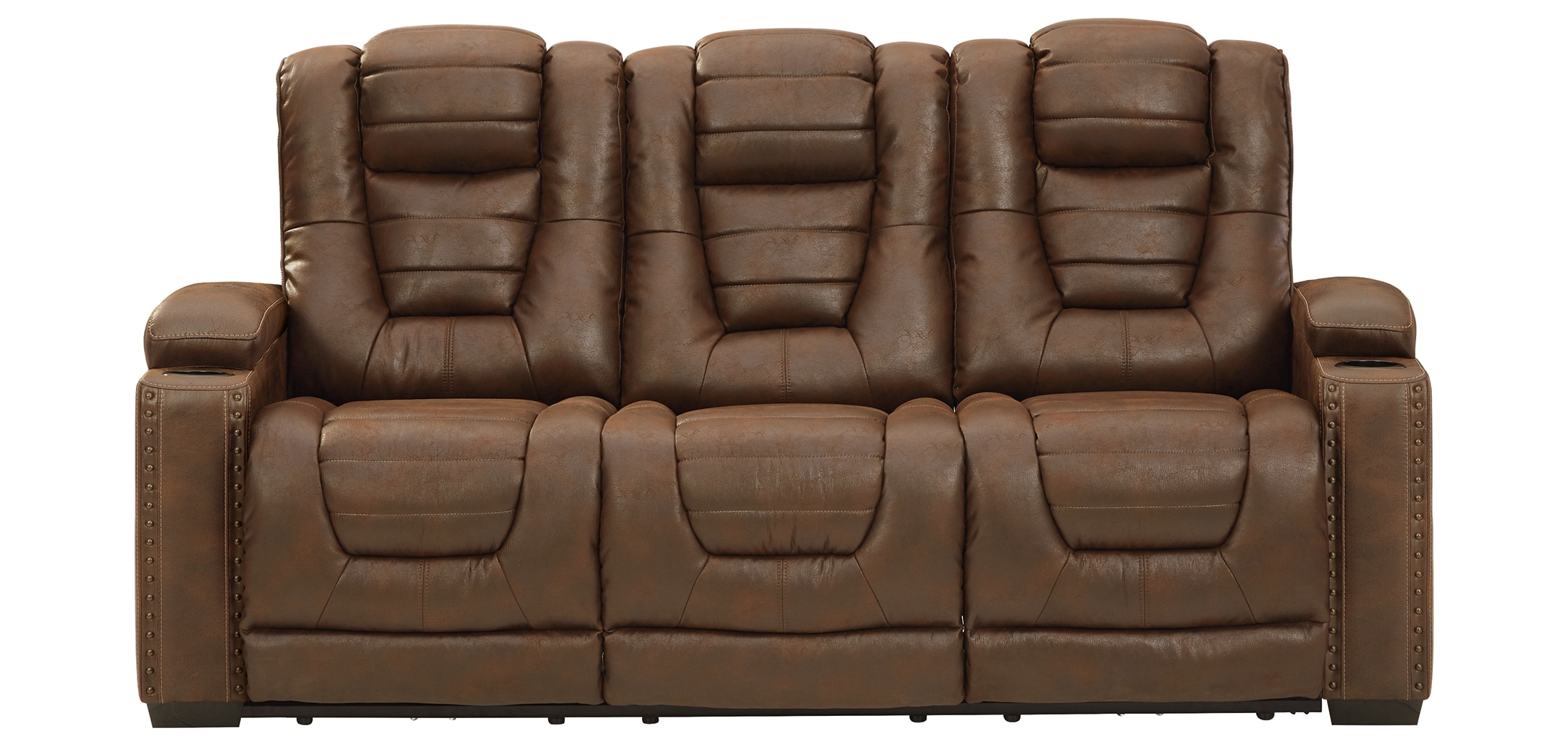 Owner's Box Power Reclining Sofa