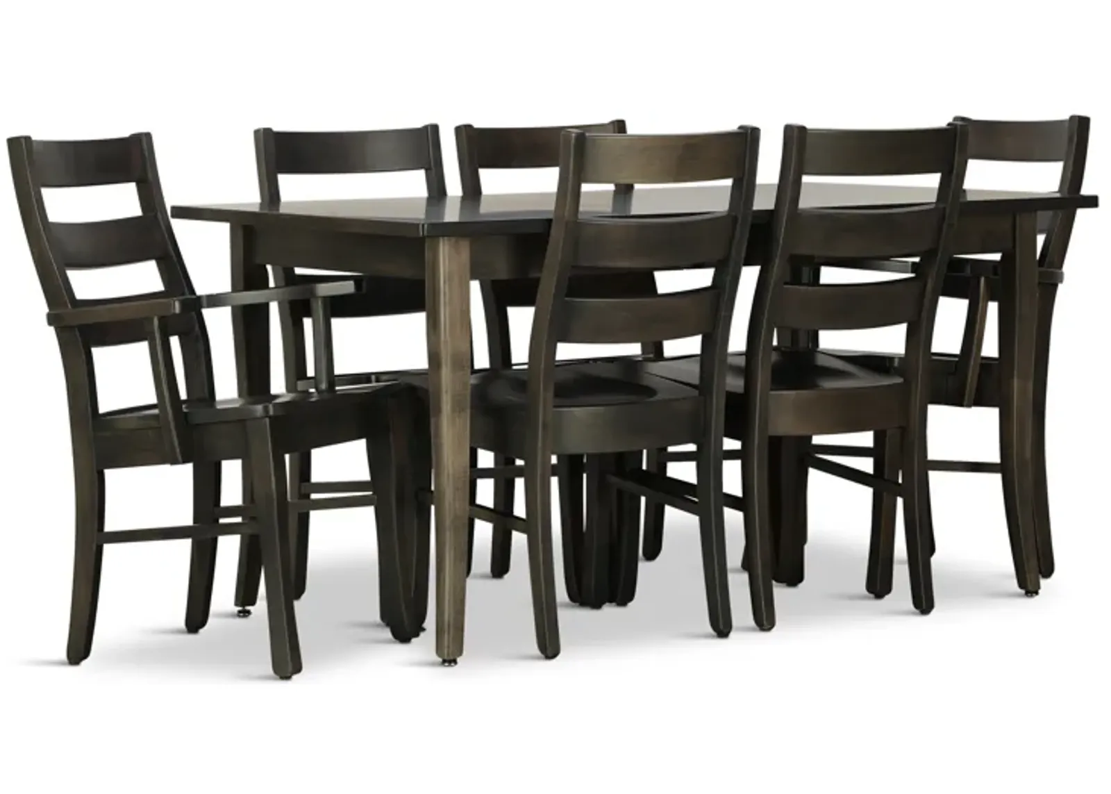 Small Space Living 7-Piece Dining Set