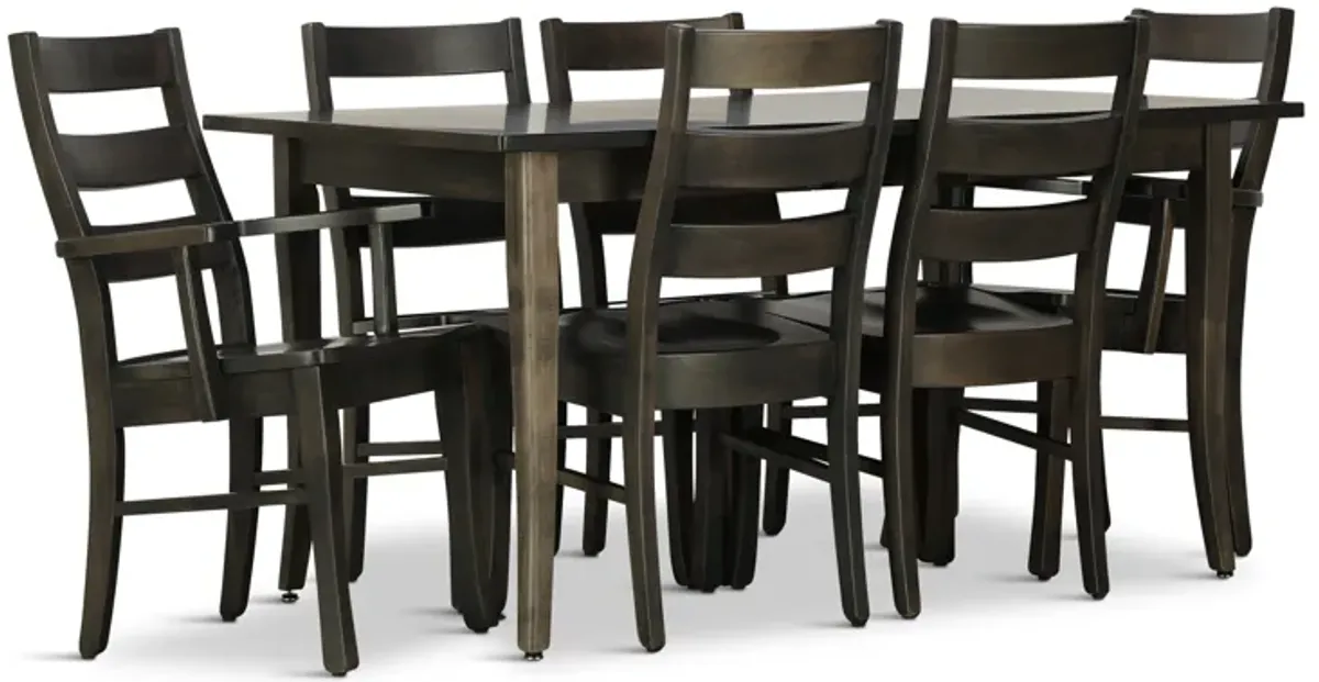 Small Space Living 7-Piece Dining Set