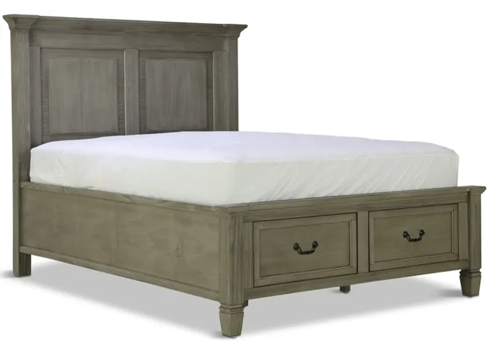 Orchard King Storage Bed