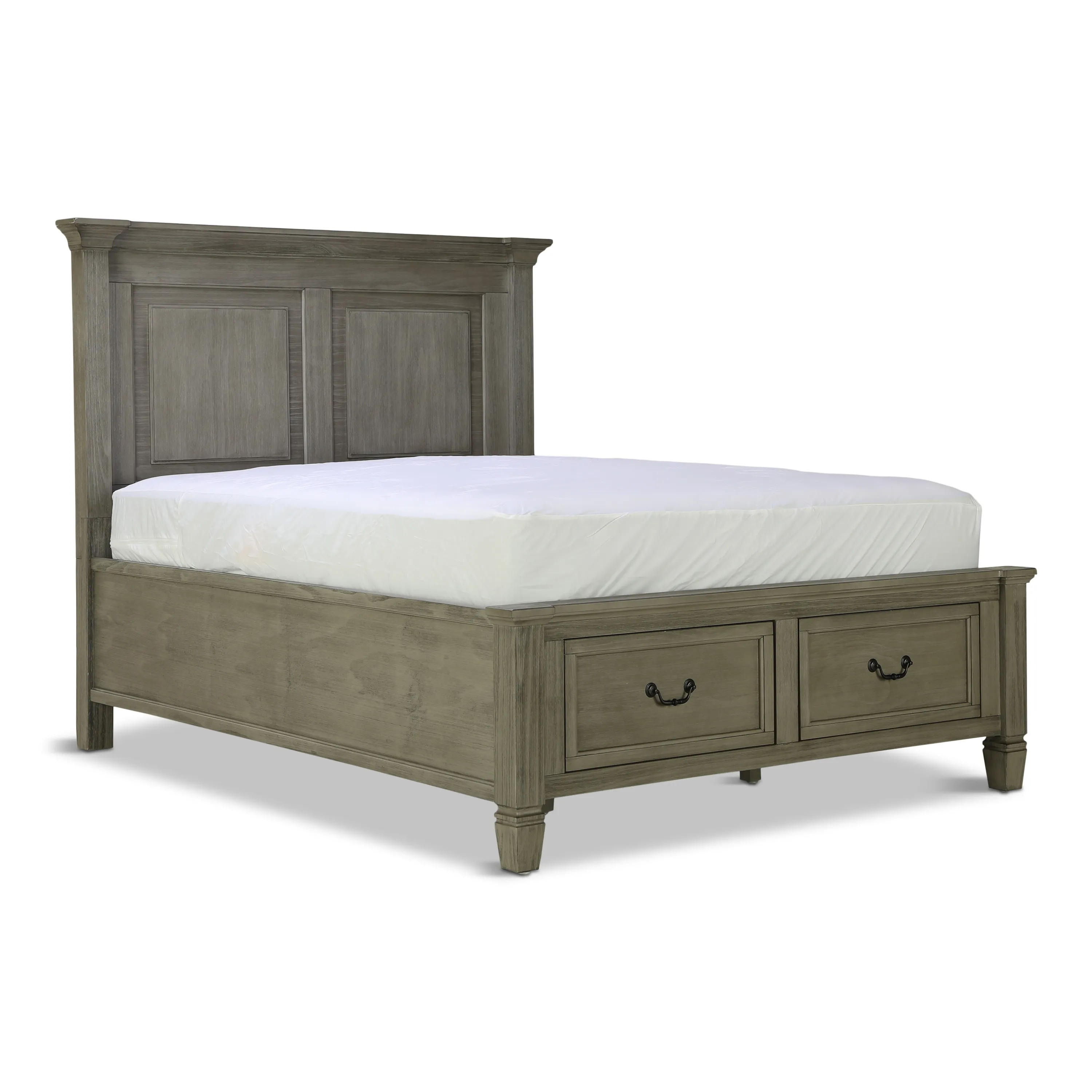 Orchard King Storage Bed