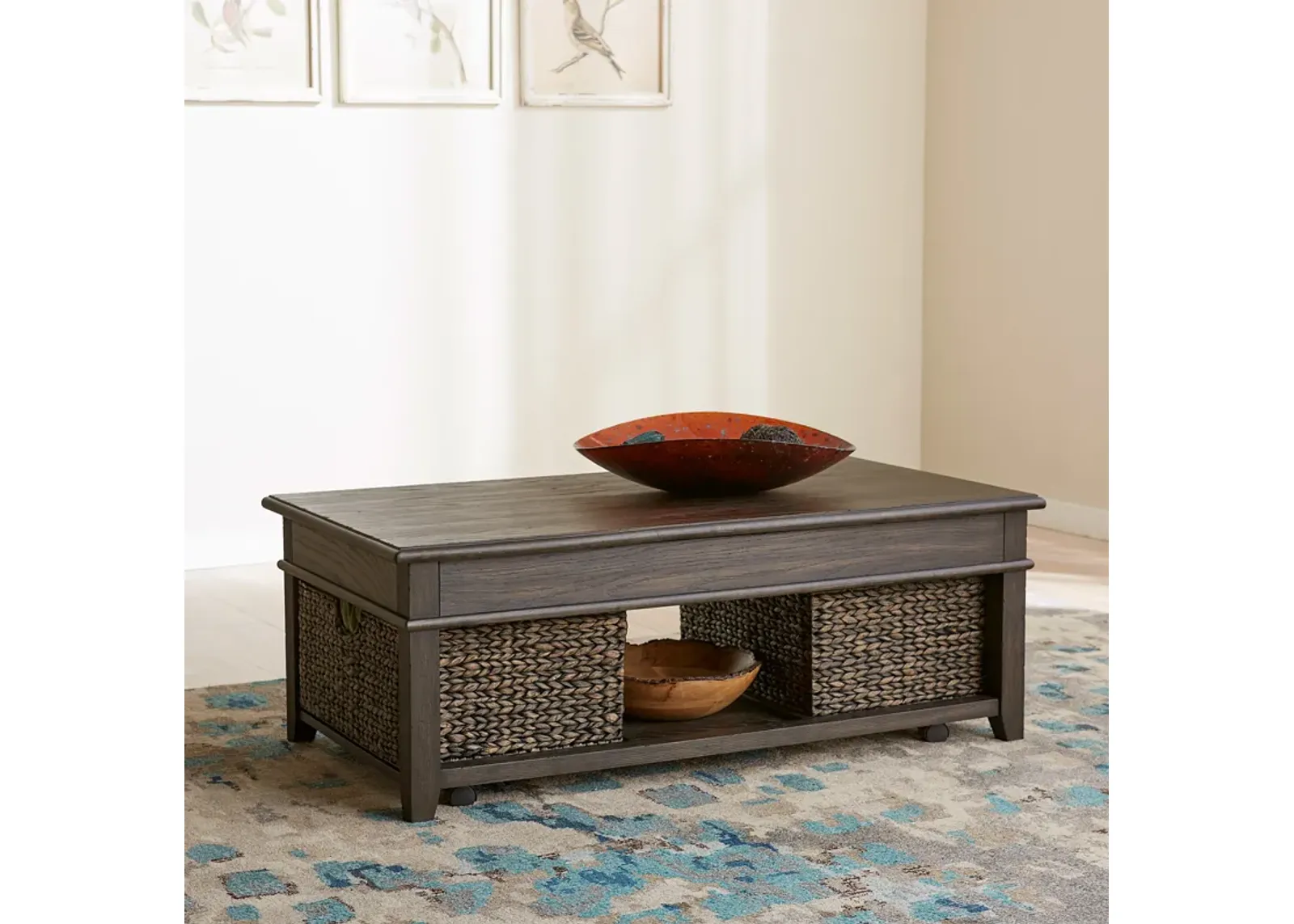 Wyatt Lift-Top Coffee Table