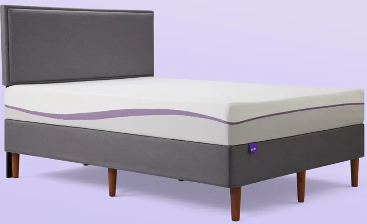 Twin Purple Mattress