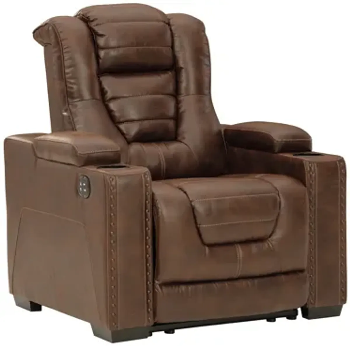 Owner's Box Power Recliner