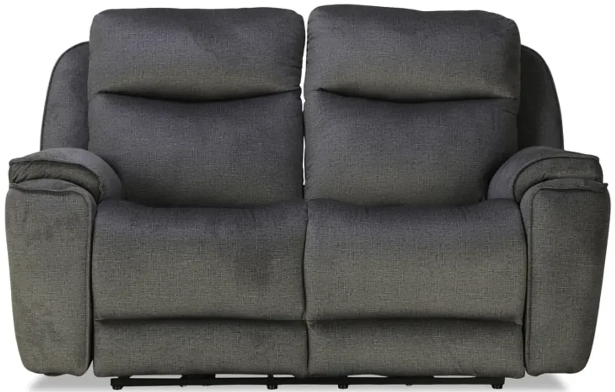 Nova Power Reclining Loveseat