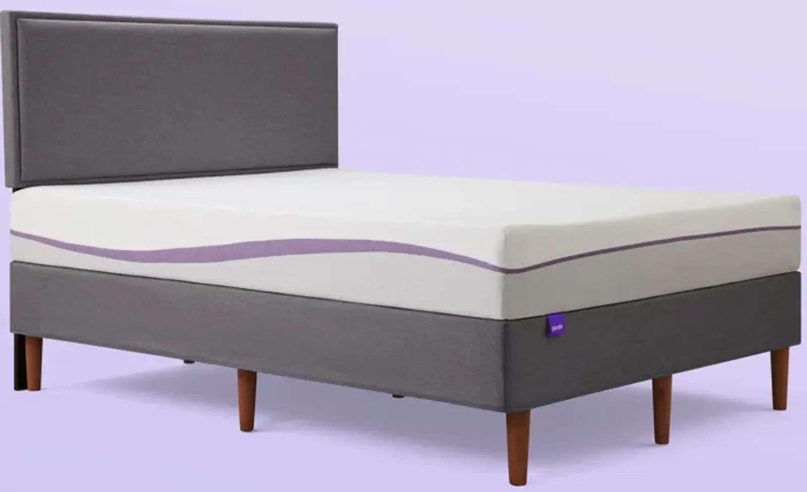 Twin XL Purple Mattress