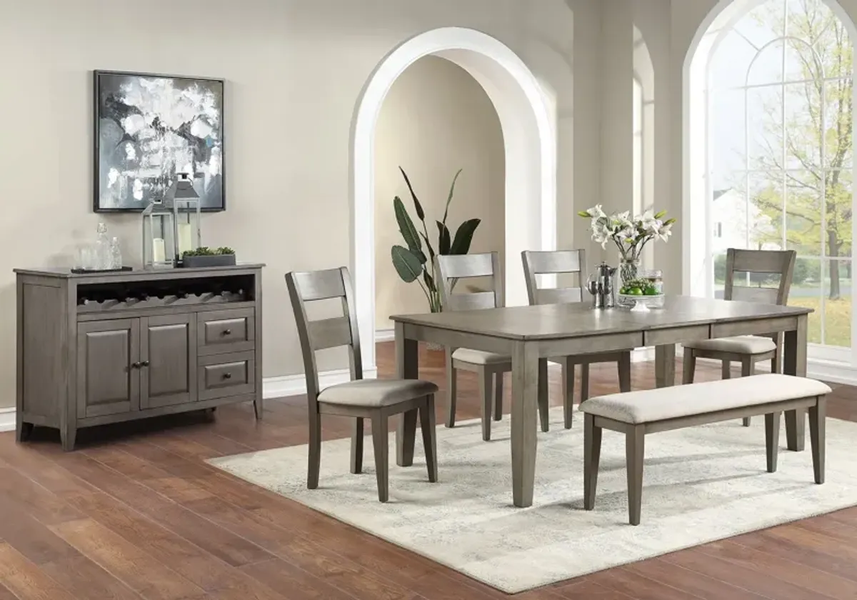 Callie 5-Piece Dining Room Set