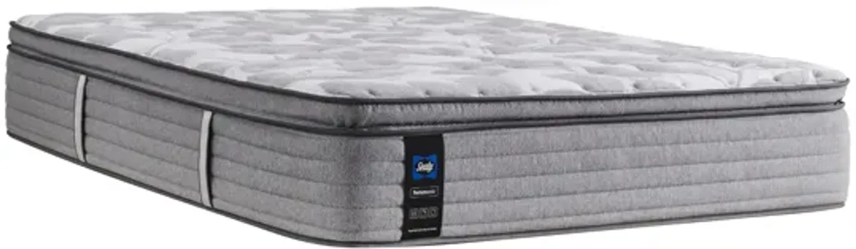 Oak Avenue Cushion Firm Pillowtop California King Mattress