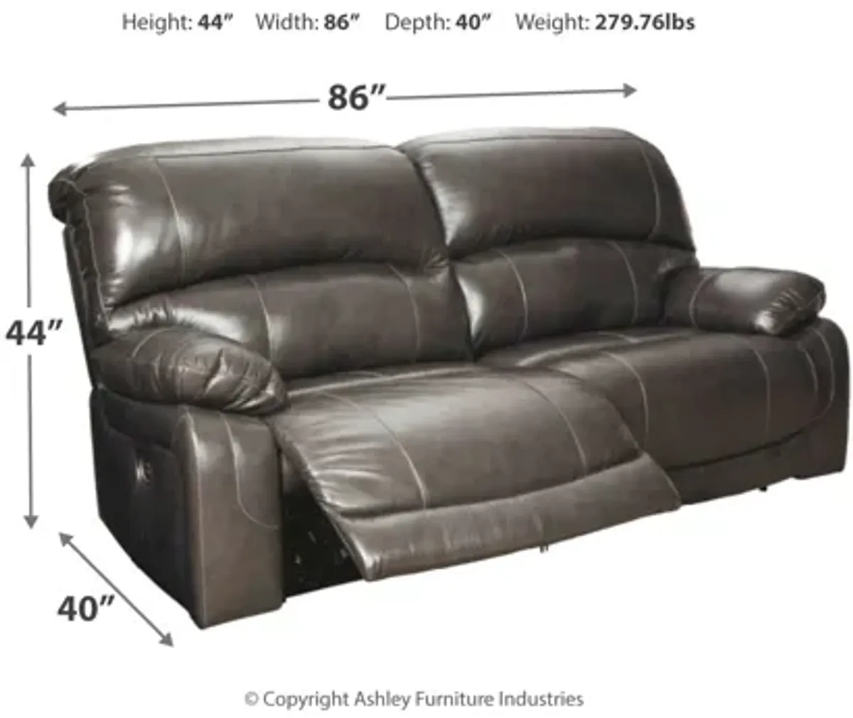 Hallstrung Power Reclining Sofa